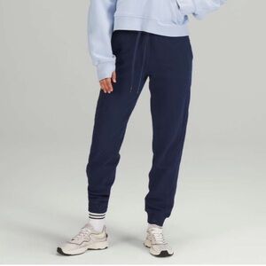 Lululemon Scuba Night Sea Track Pants